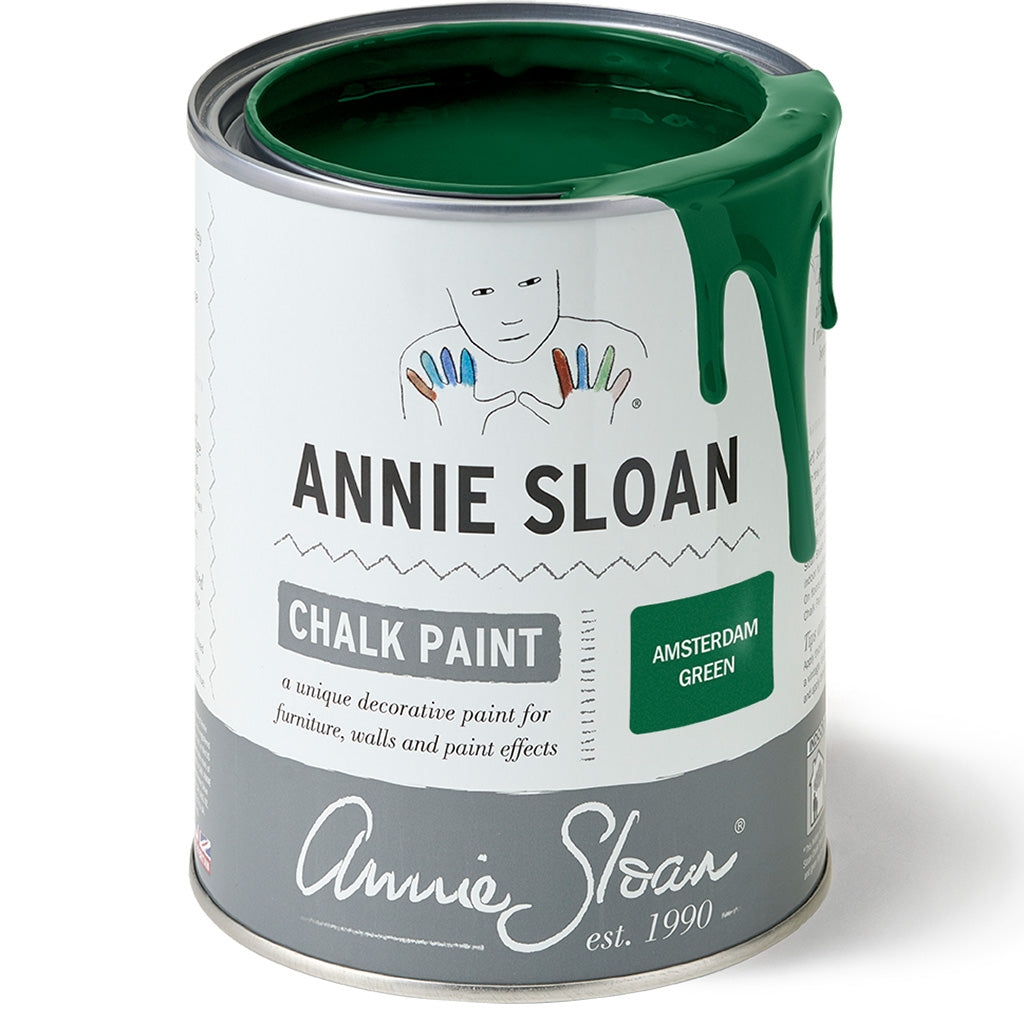 Annie Sloan Chalk Paint™ – AMSTERDAM GREEN