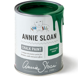 Annie Sloan Chalk Paint™ – AMSTERDAM GREEN