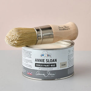 Annie Sloan Clear Chalk Paint™ Wax