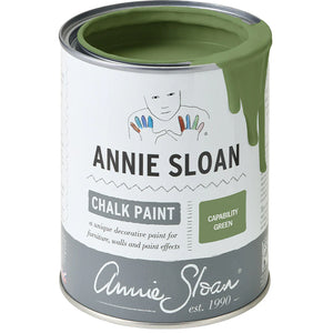 Annie Sloan Chalk Paint™ –  CAPABILITY GREEN