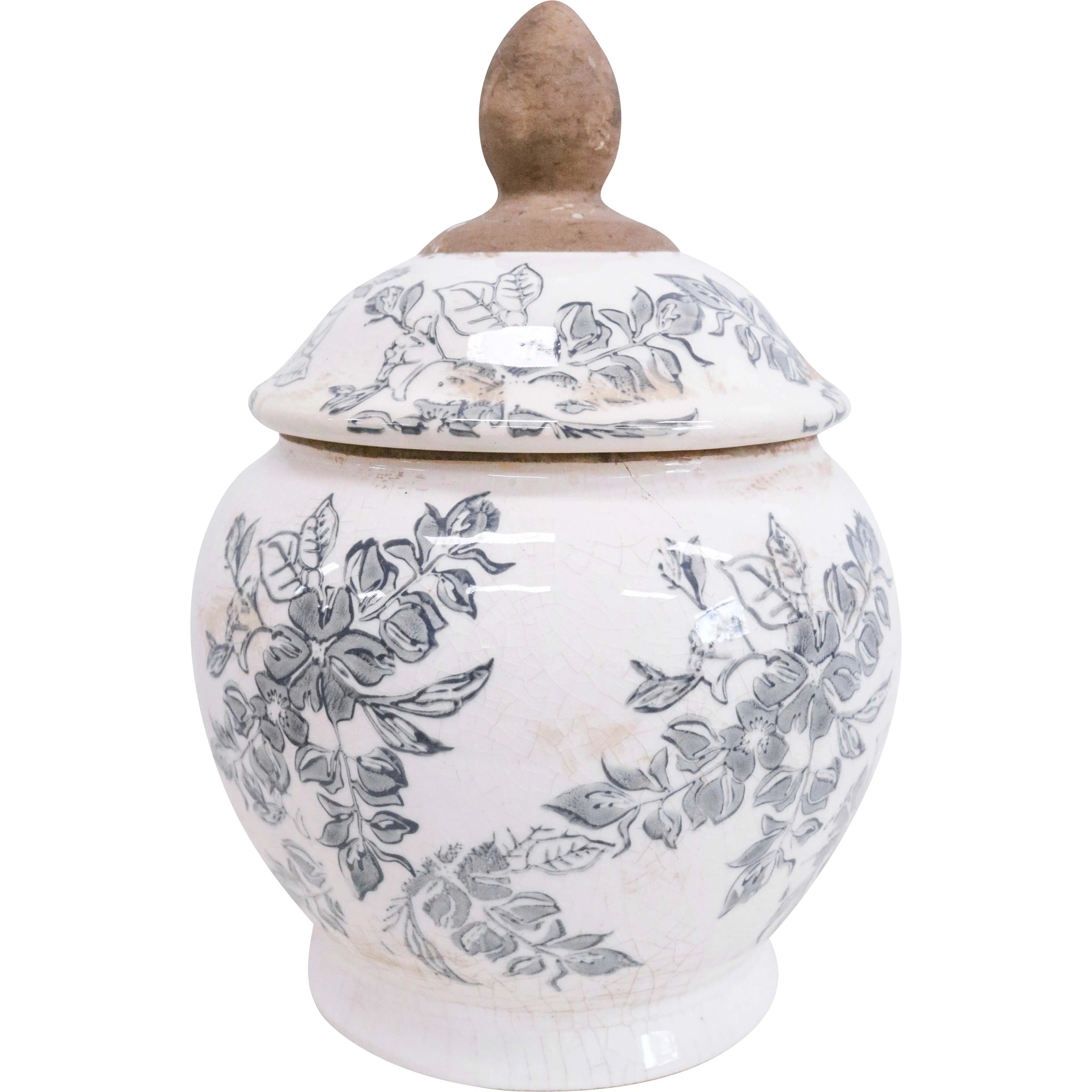Florence Ginger Jar