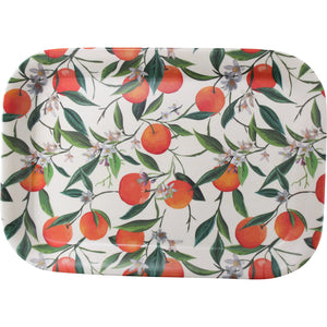 Citrus Serving Tray