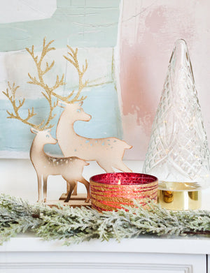 Christmas Reindeer Large