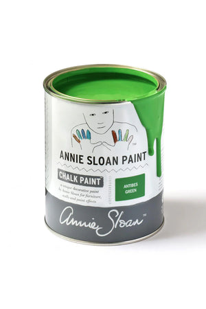 Annie Sloan Chalk Paint™ – ANTIBES GREEN