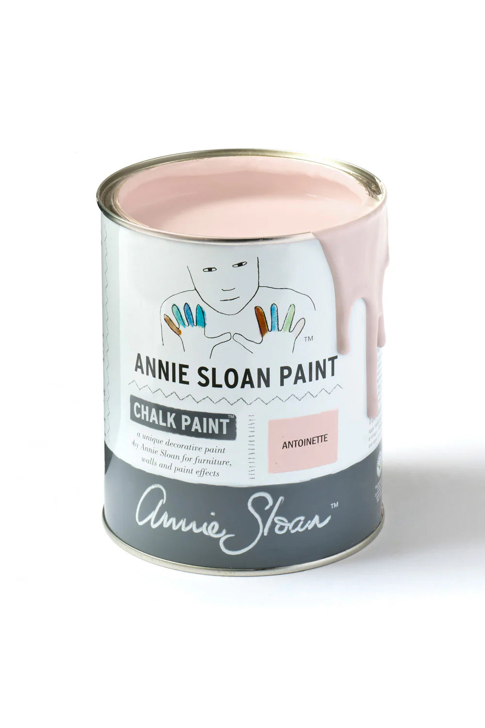 Annie Sloan Chalk Paint™ – ANTOINETTE