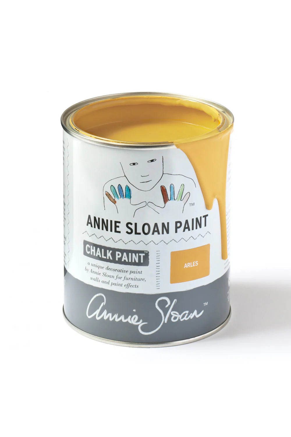 Annie Sloan Chalk Paint™ – ARLES