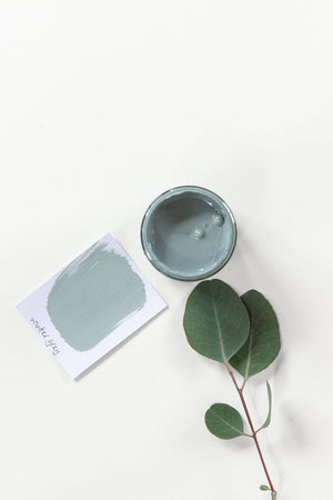 Artisan Mineral Paint - Winter Grey