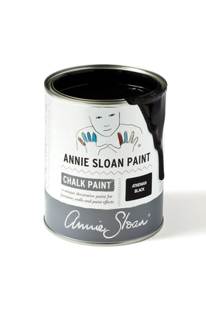 Annie Sloan Chalk Paint™ – ATHENIAN BLACK