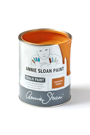 Annie Sloan Chalk Paint™ – BARCELONA ORANGE