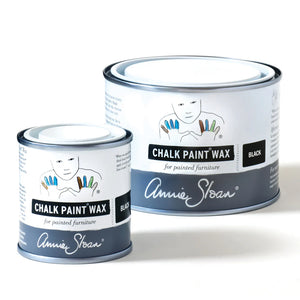 Annie Sloan Black Chalk Paint™ Wax