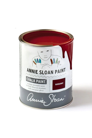 Annie Sloan Chalk Paint™ – BURGUNDY