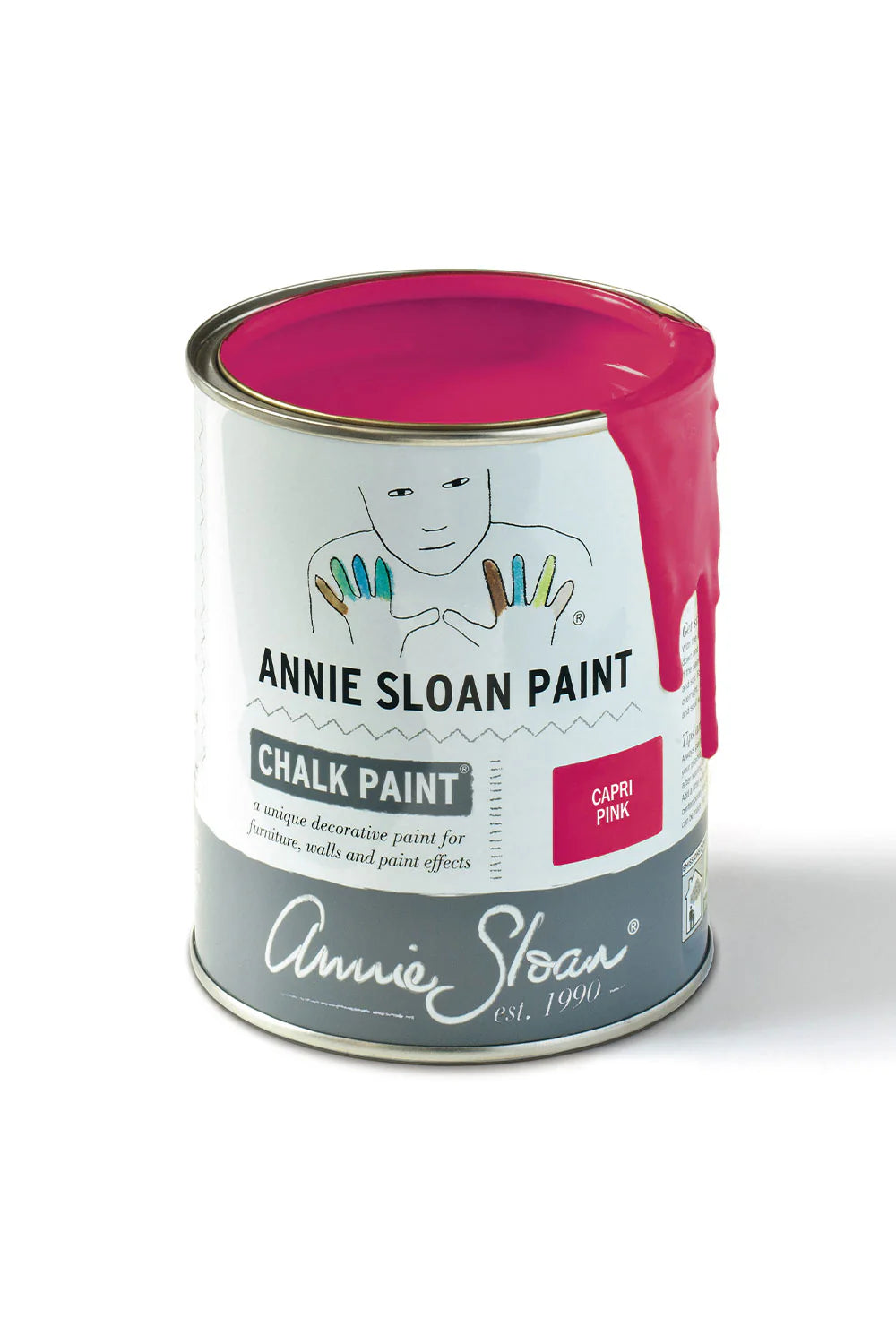 Annie Sloan Chalk Paint™ – CAPRI PINK