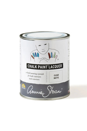 Annie Sloan Chalk Paint™ Lacquer