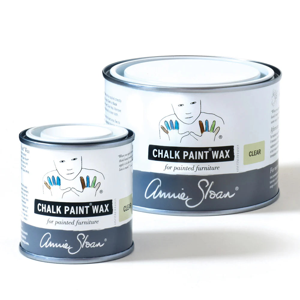 Annie Sloan Clear Chalk Paint™ Wax