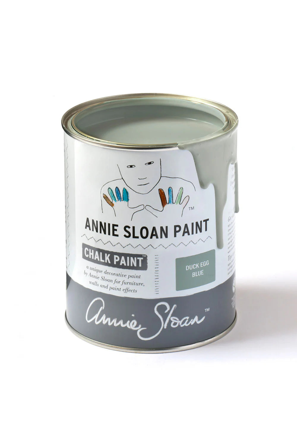 Annie Sloan Chalk Paint™ – DUCK EGG BLUE