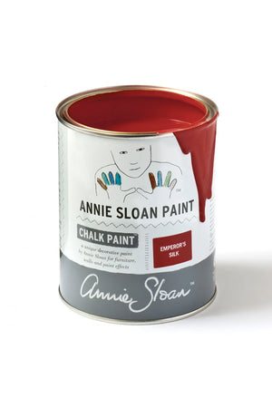 Annie Sloan Chalk Paint™ – EMPEROR'S SILK