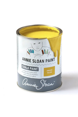 Annie Sloan Chalk Paint™ – ENGLISH YELLOW