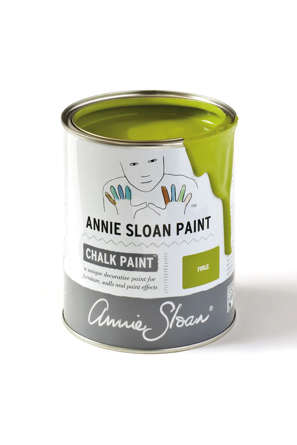 Annie Sloan Chalk Paint™ – FIRLE