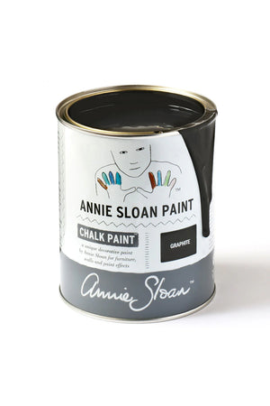 Annie Sloan Chalk Paint™ – GRAPHITE