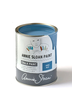 Annie Sloan Chalk Paint™ – GREEK BLUE