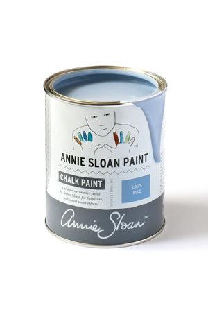 Annie Sloan Chalk Paint™ – LOUIS BLUE