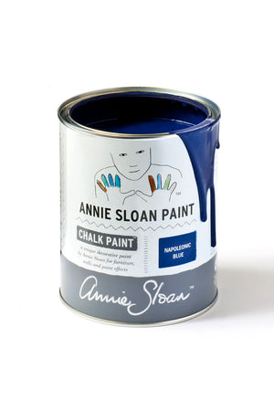 Annie Sloan Chalk Paint™ – NAPOLEONIC BLUE