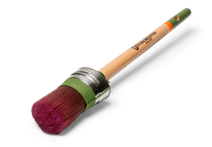 Staalmeester Oval Brush