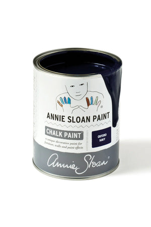 Annie Sloan Chalk Paint™ – OXFORD NAVY