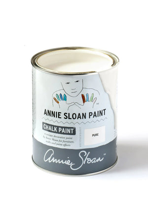 Annie Sloan Chalk Paint™ – PURE