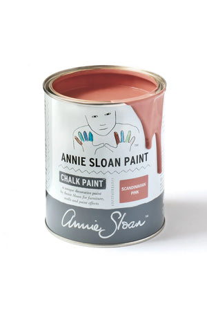 Annie Sloan Chalk Paint™ – SCANDINAVIAN PINK