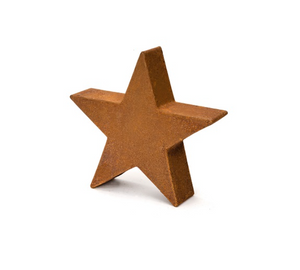 Small Rust Star
