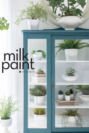 Terrarium Milk Paint by Fusion