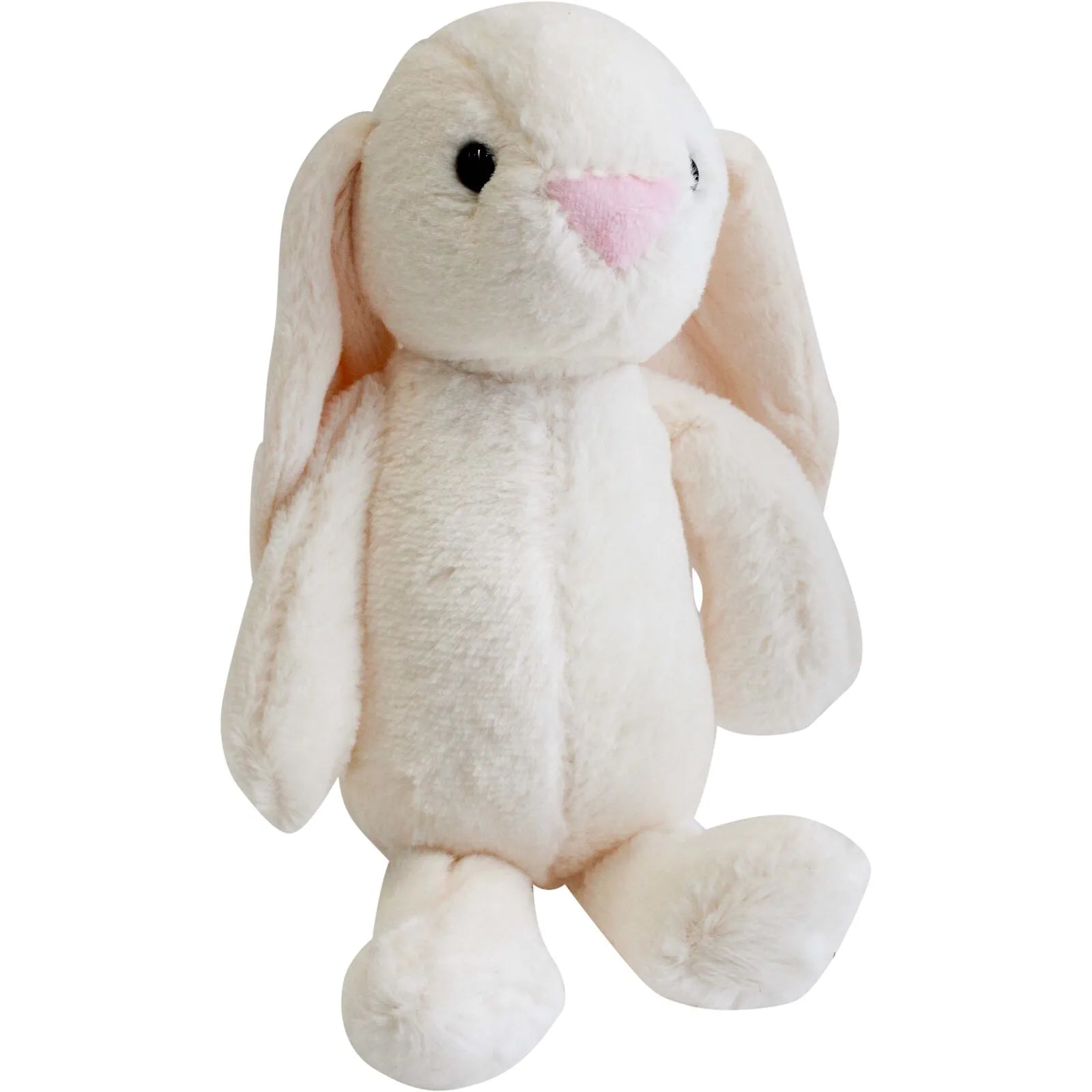 Plush Cream Rabbit