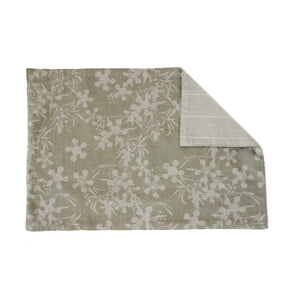 Myrtle Placemats Linen set of 4