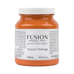 Tuscan Orange