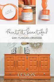 Tuscan Orange