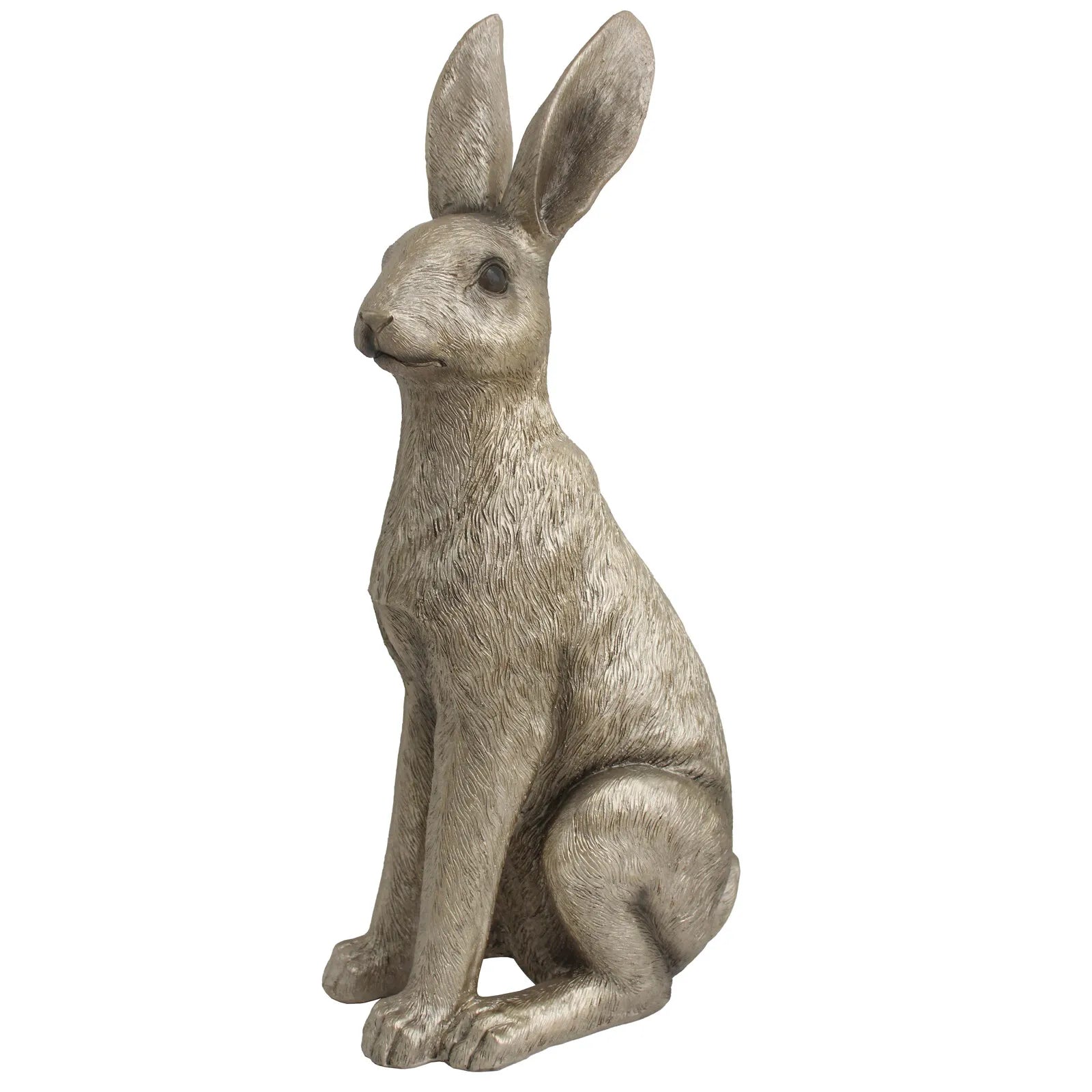 Large sitting hare