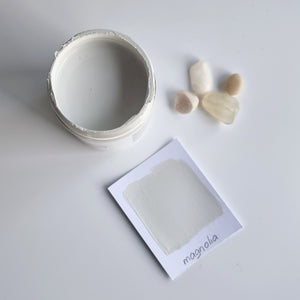 Artisan Mineral Paint - Magnolia