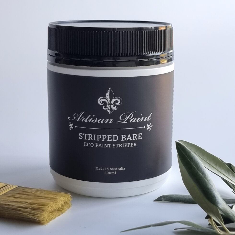 Artisan - Stripped Bare paint stripper