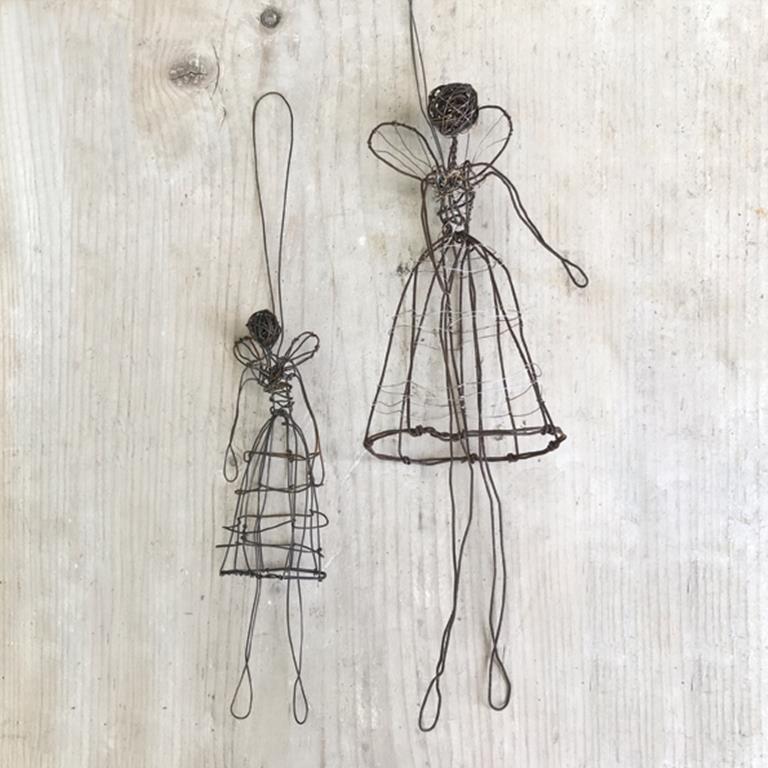 Wire Angel - 2 sizes available