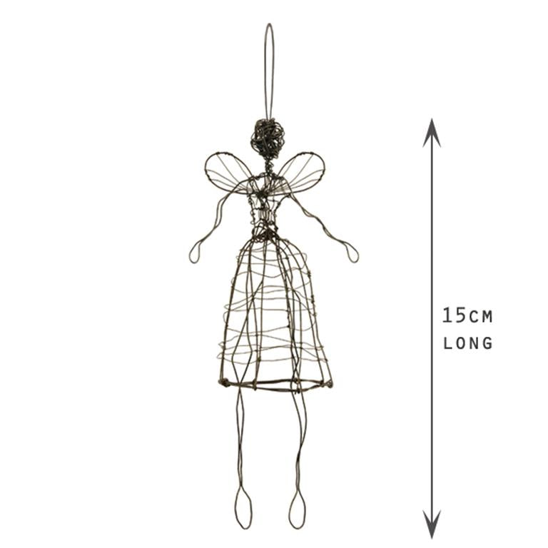 Wire Angel - 2 sizes available