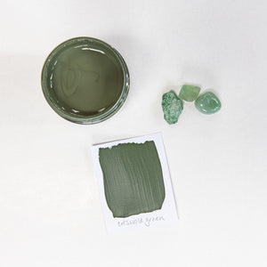 Artisan Mineral Paint - Cotswold Green