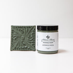 Artisan Mineral Paint - Cotswold Green