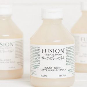 Fusion Tough Coat Matte or Glossy 500ml