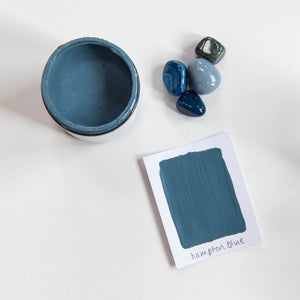 Artisan Mineral Paint - Hampton Blue