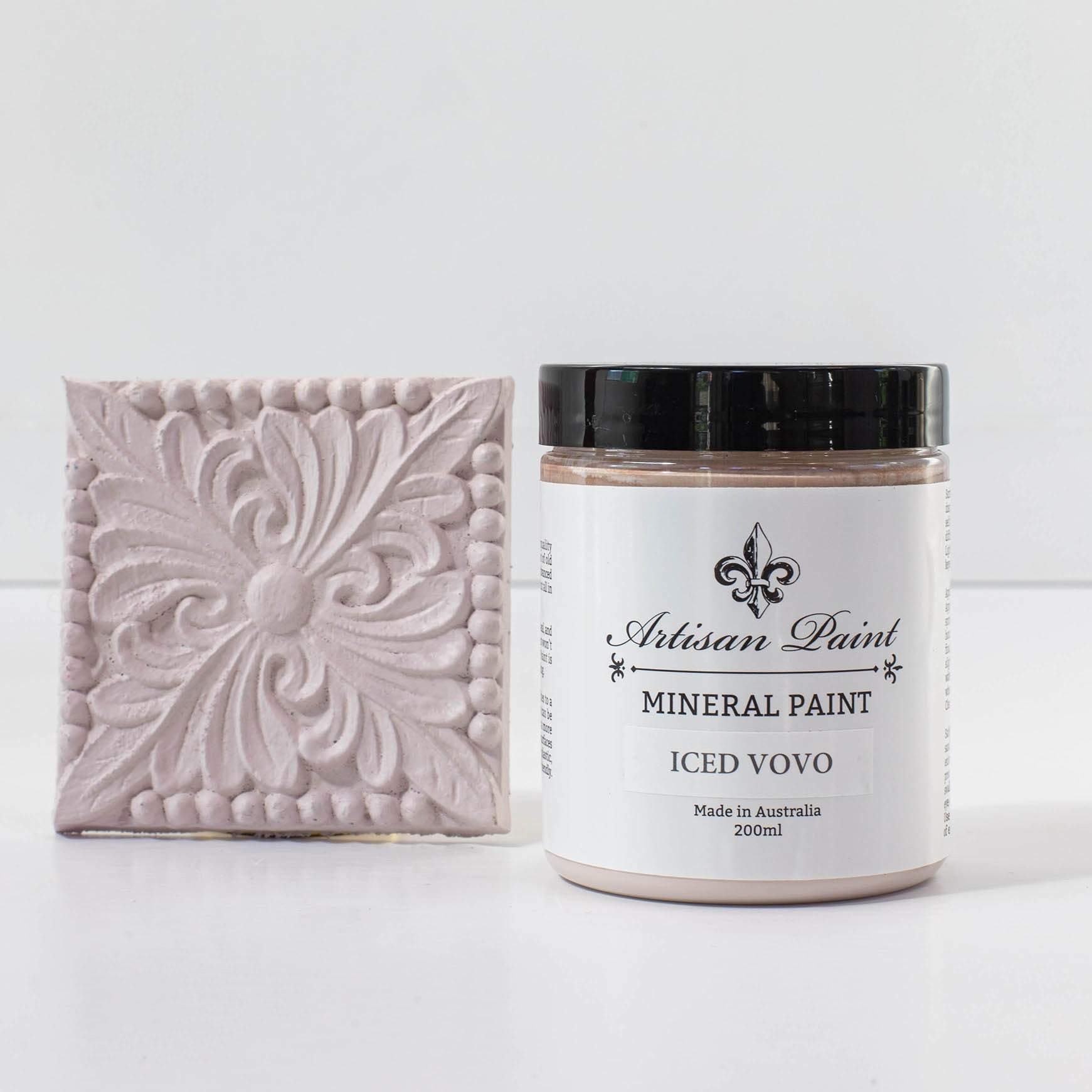 Artisan Mineral Paint. - Iced Vovo
