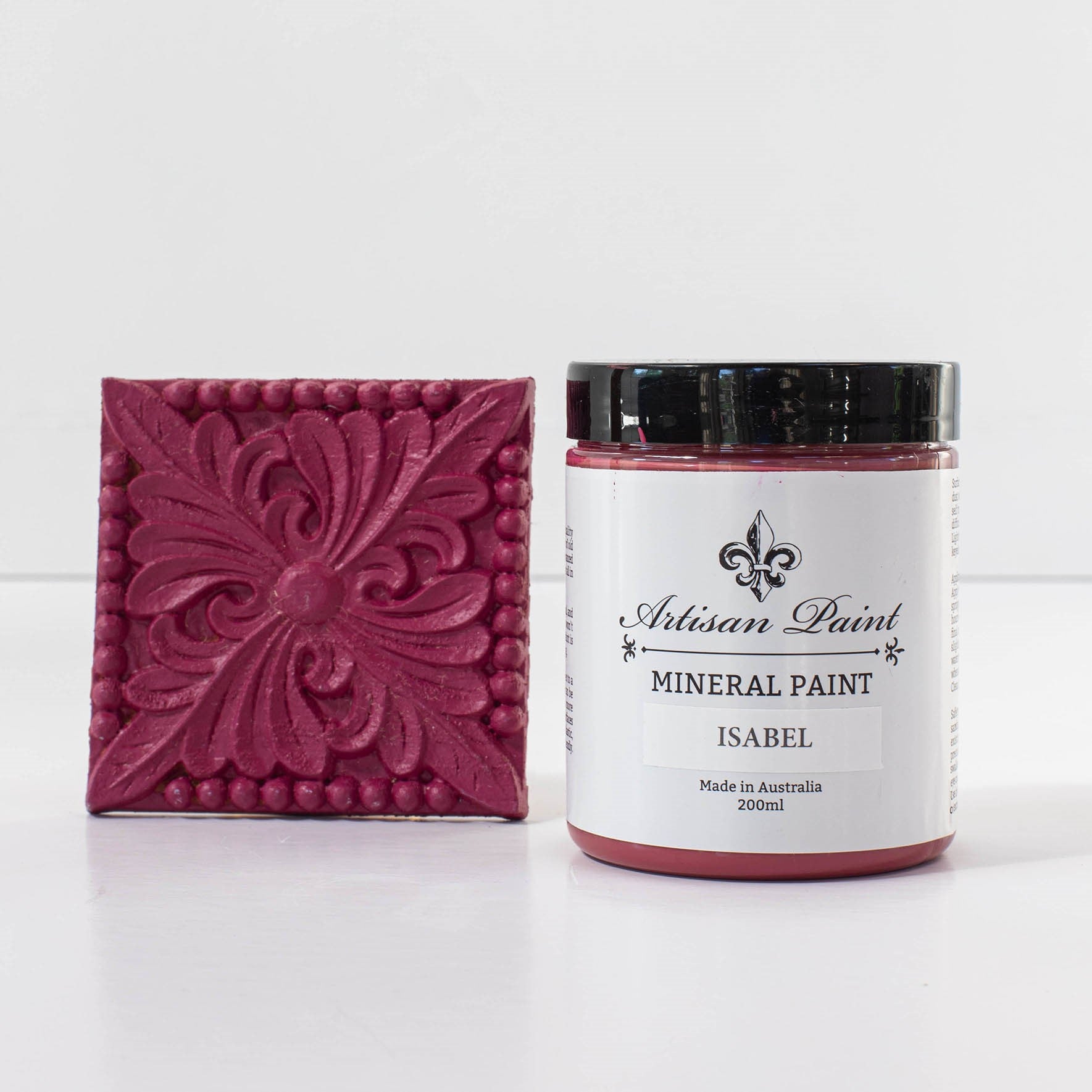 Artisan Mineral Paint - Isabel