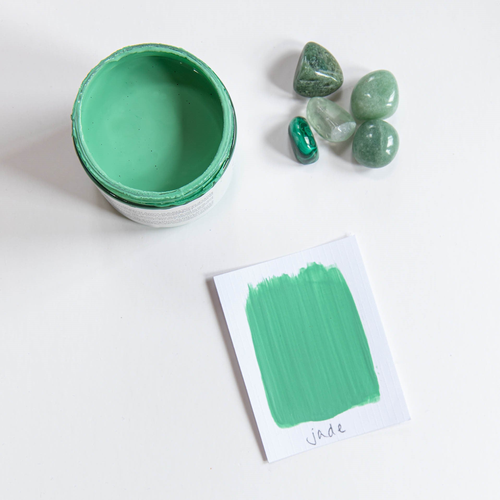 Artisan Mineral Paint - Jade
