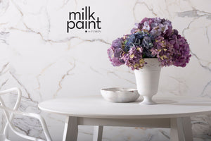 Marble Milk Paint by Fusion