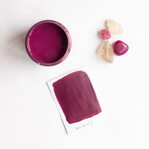 Artisan Mineral Paint - Mulberry